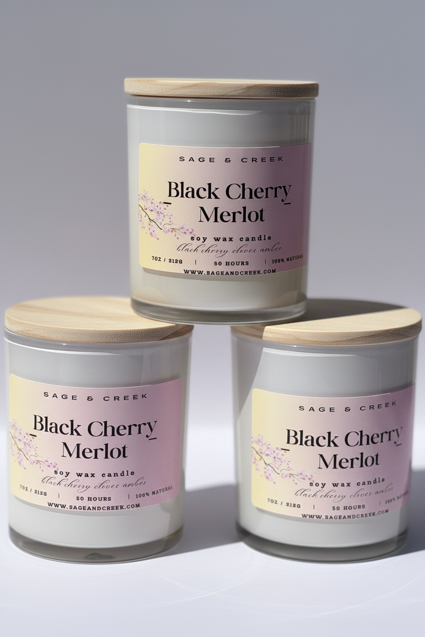 Black Cherry Merlot