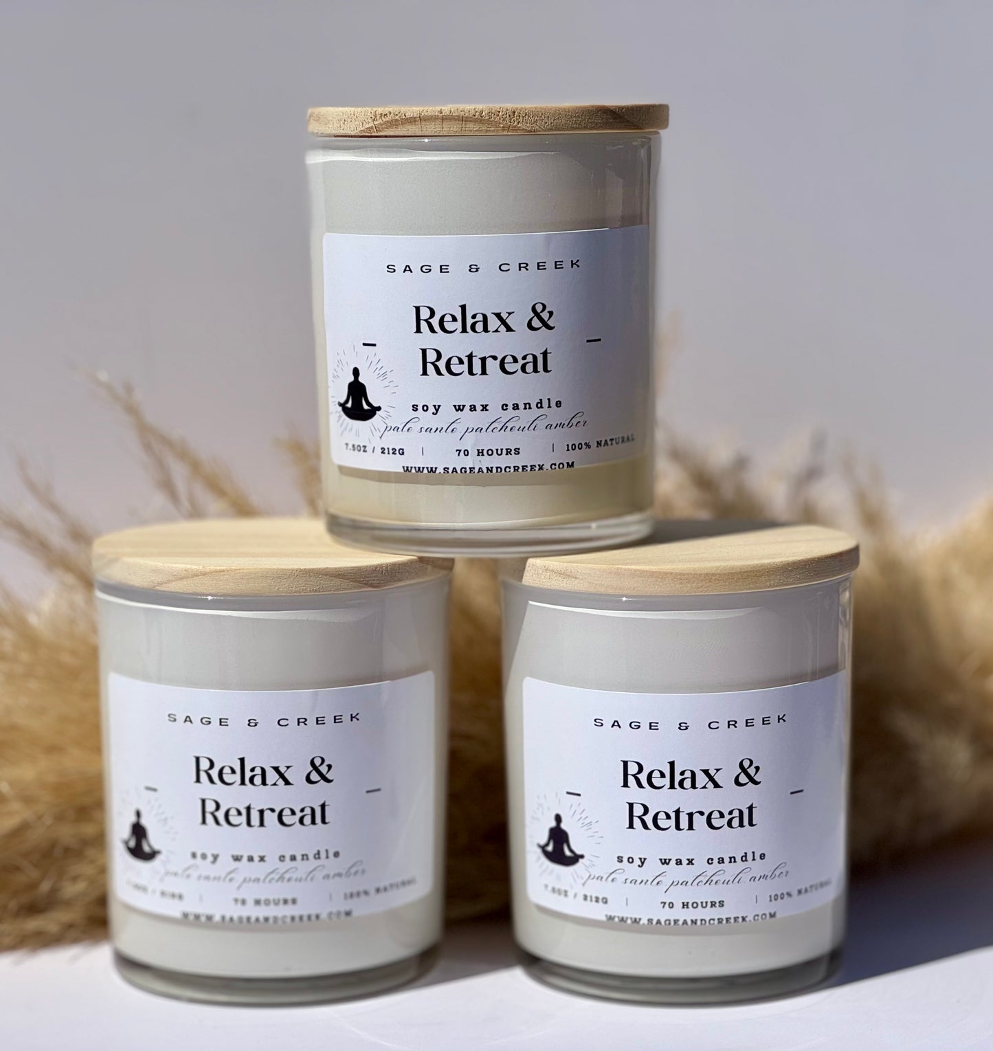 Relax & Retreat