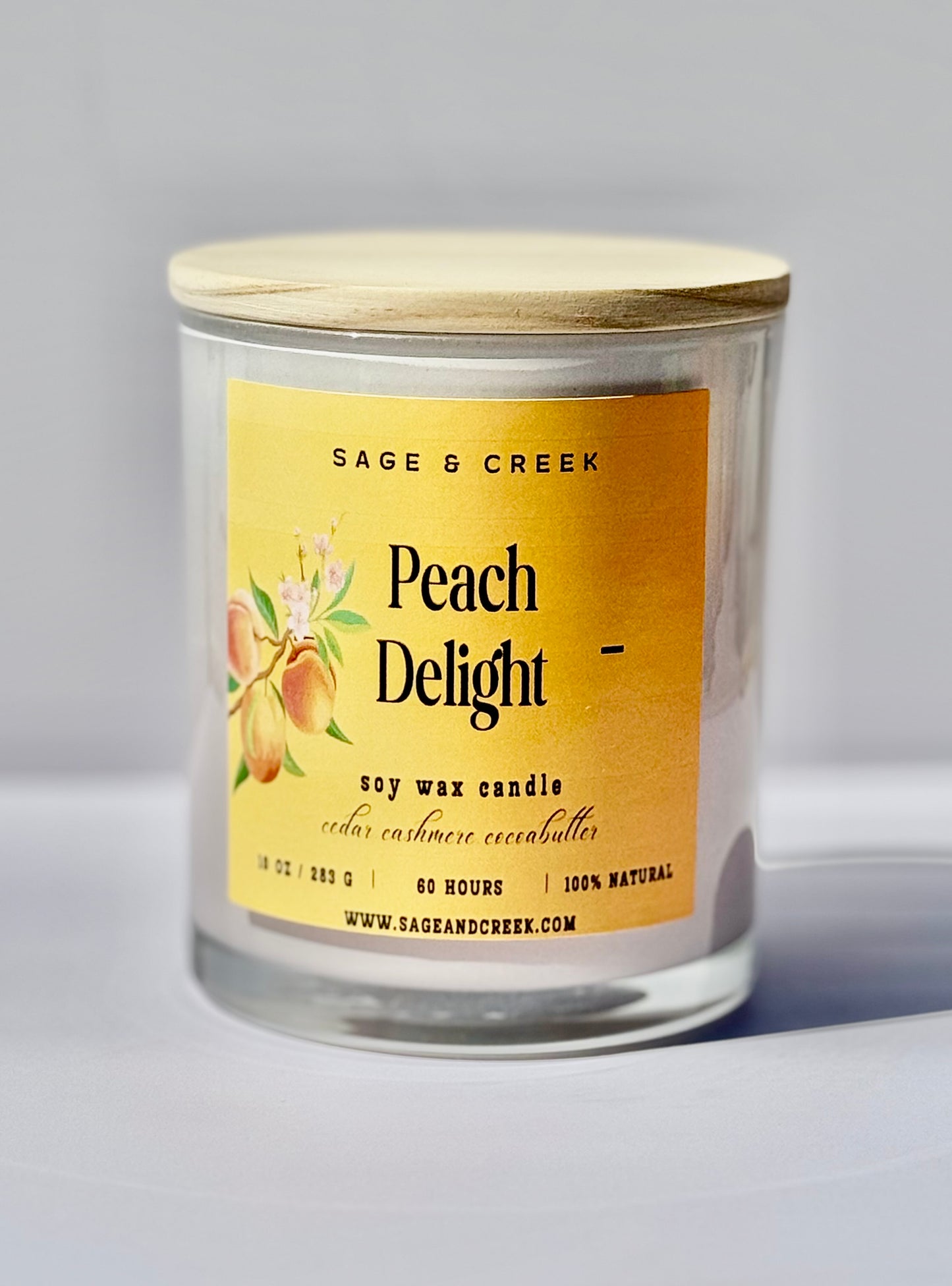 Peach Delight