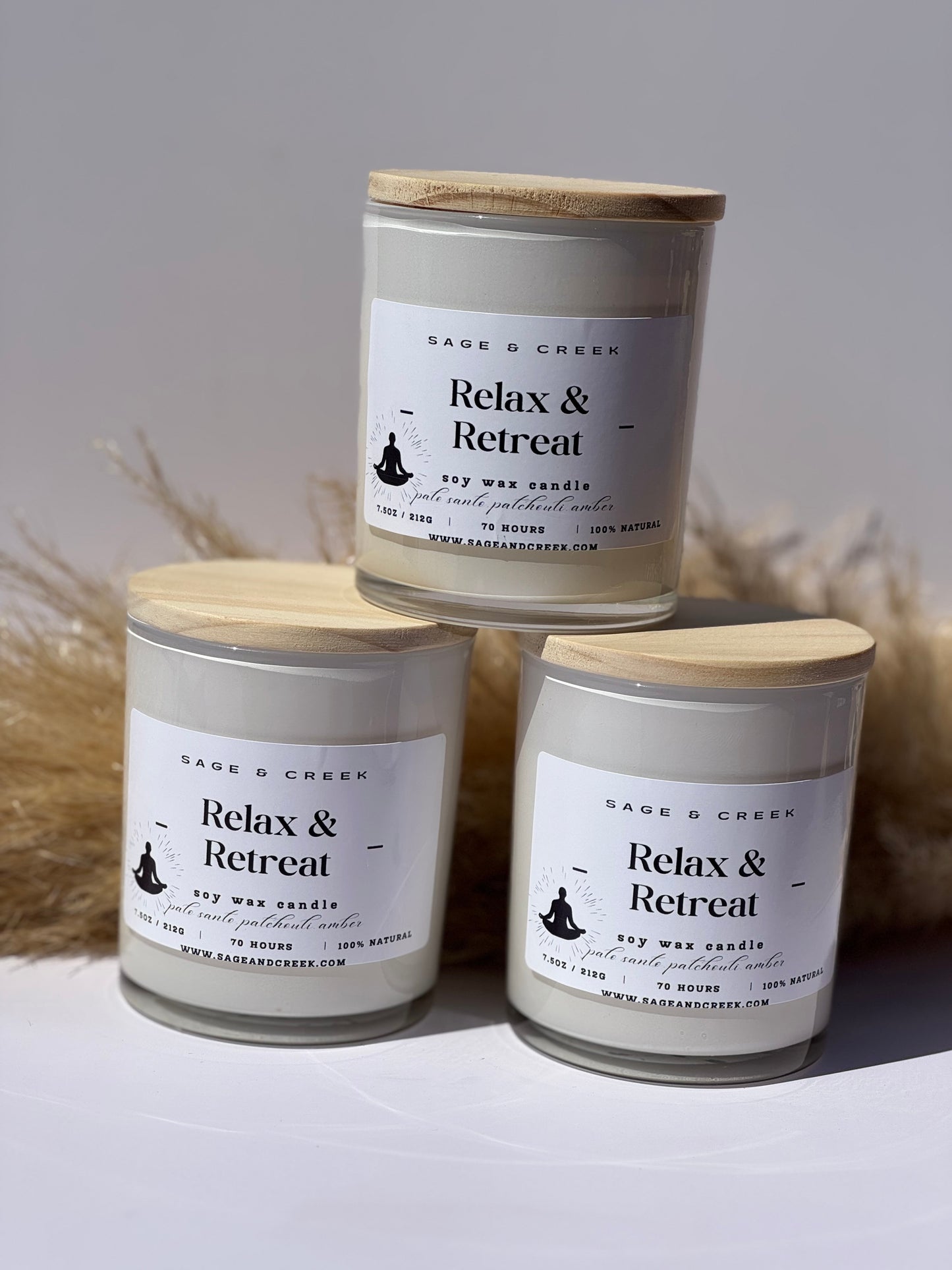 Relax & Retreat