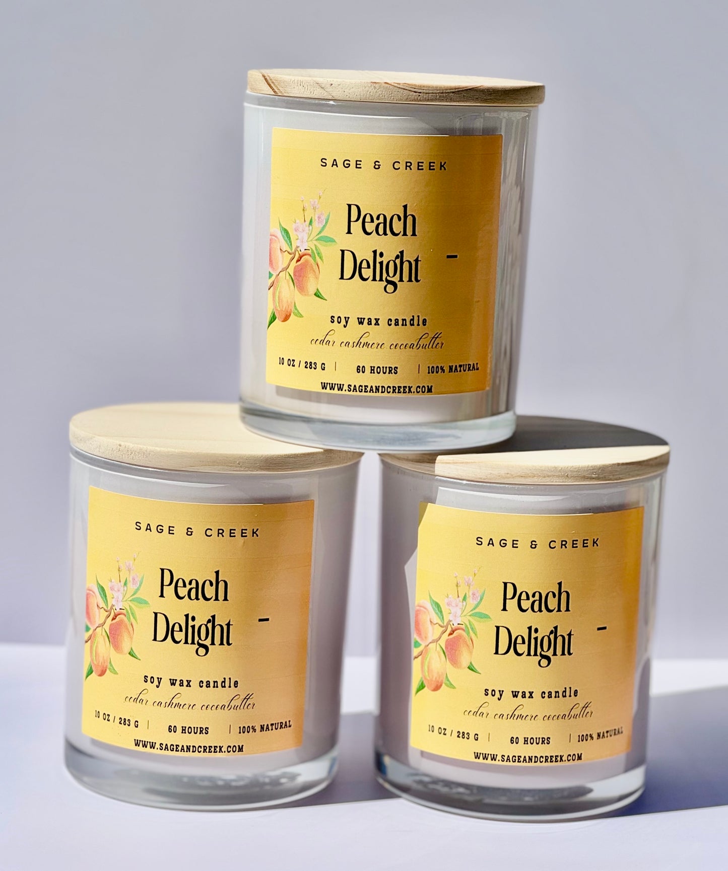 Peach Delight