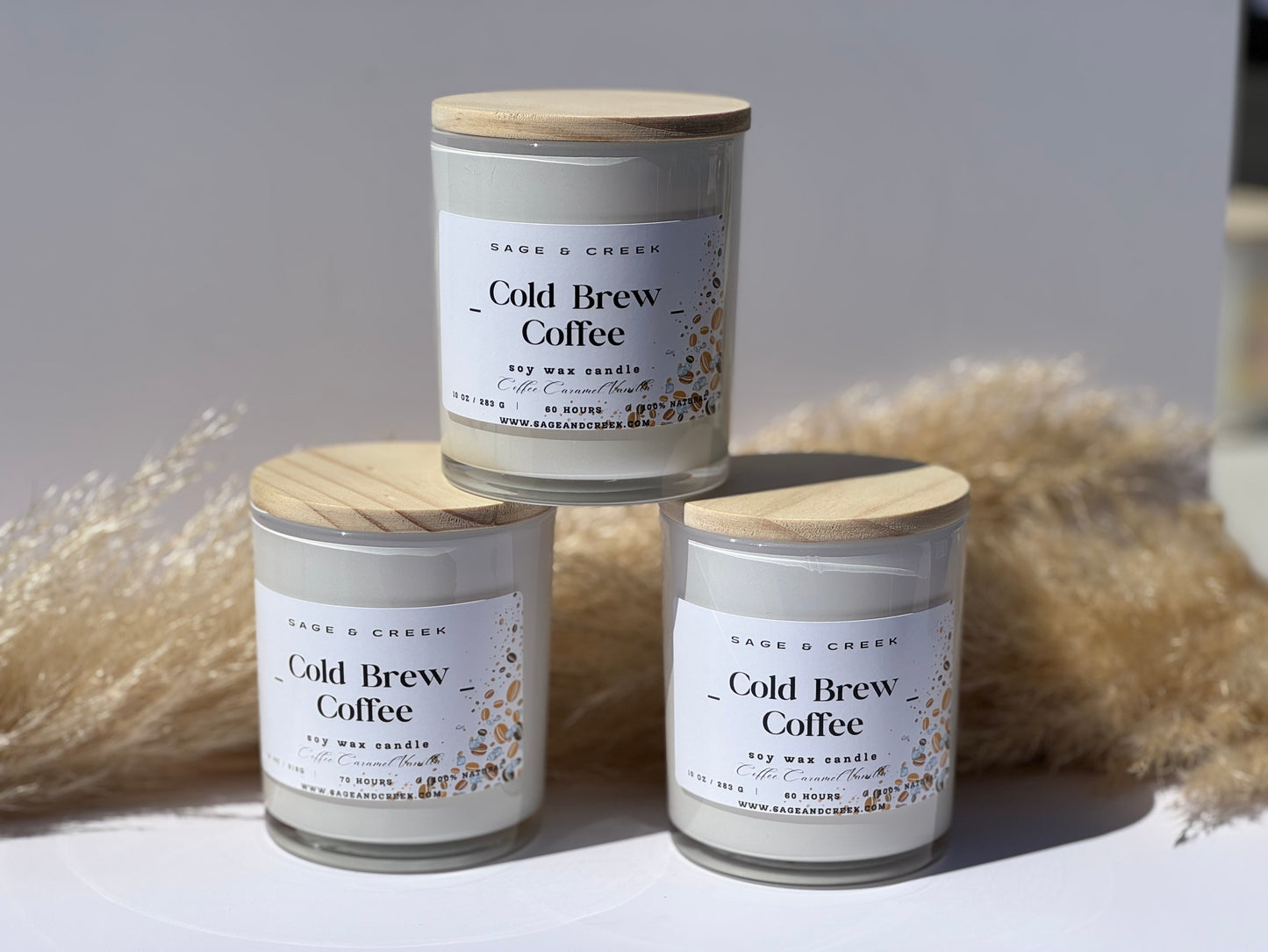 Cold Brew Coffee
