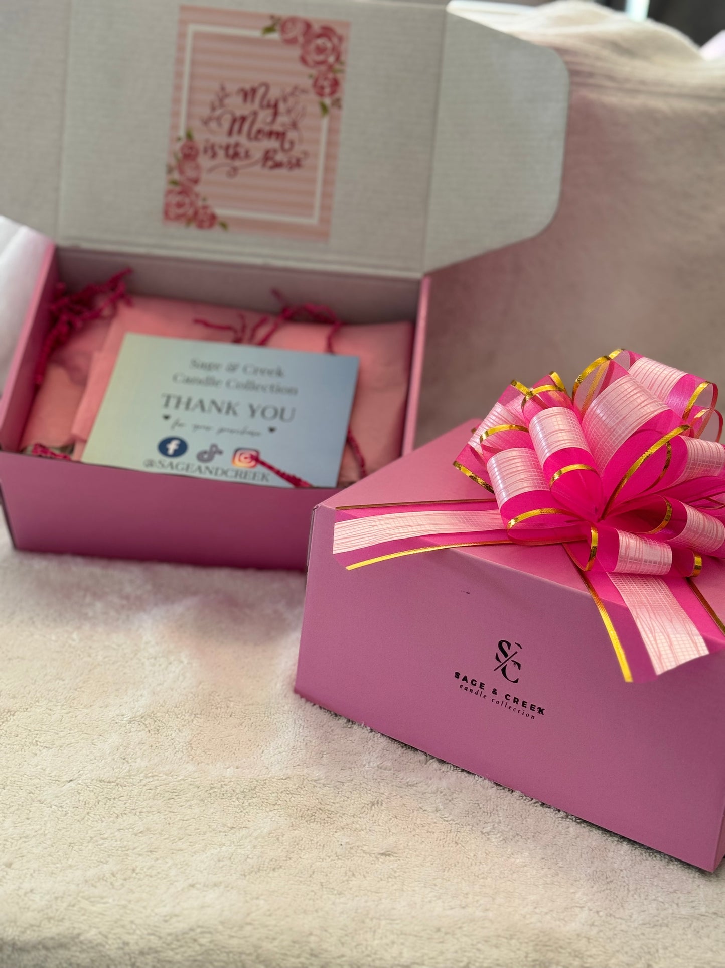 Mother’s Day Gift Box