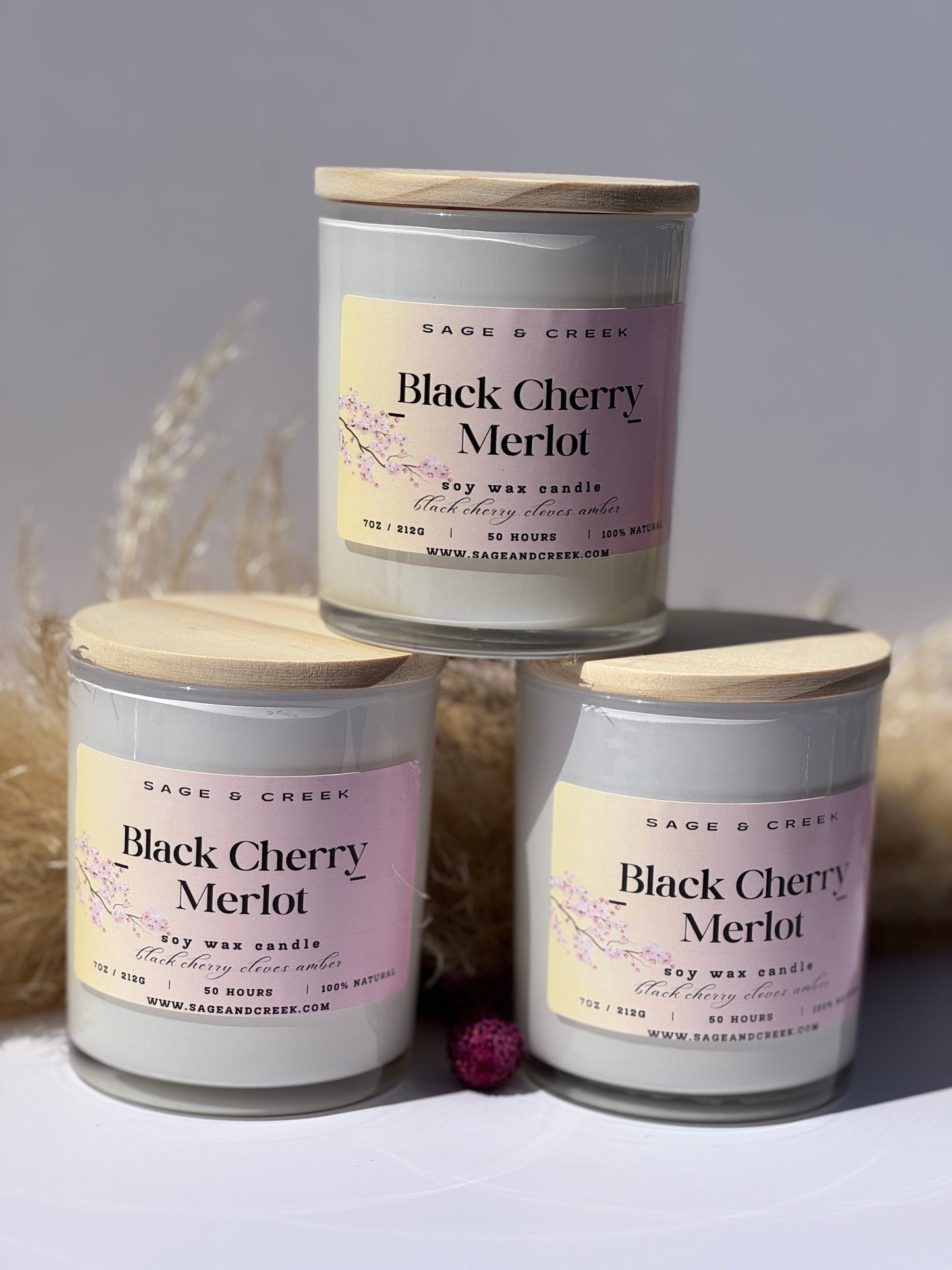 Black Cherry Merlot