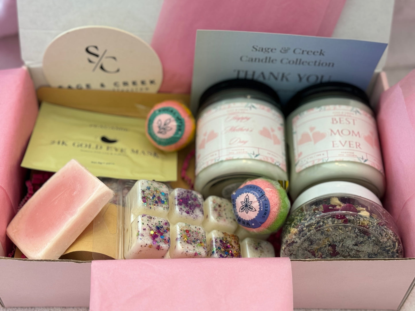 Mother’s Day Gift Box