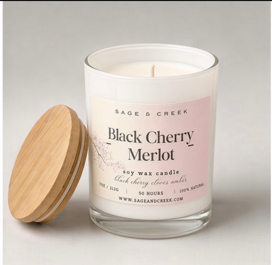 Black Cherry Merlot