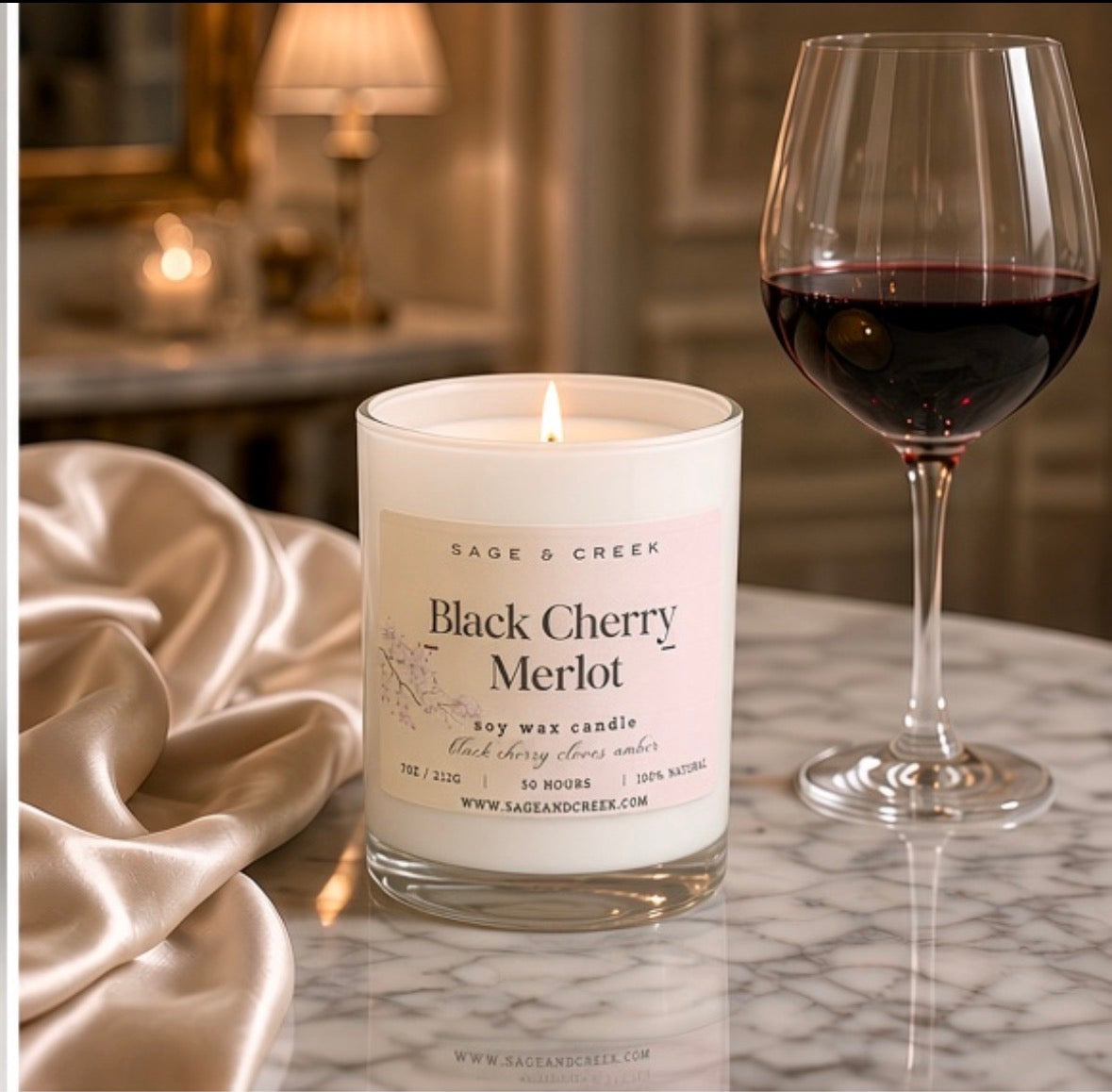 Black Cherry Merlot