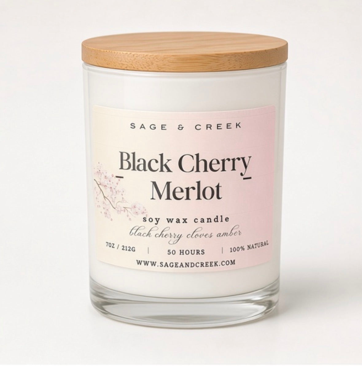 Black Cherry Merlot