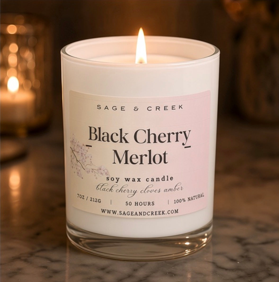 Black Cherry Merlot