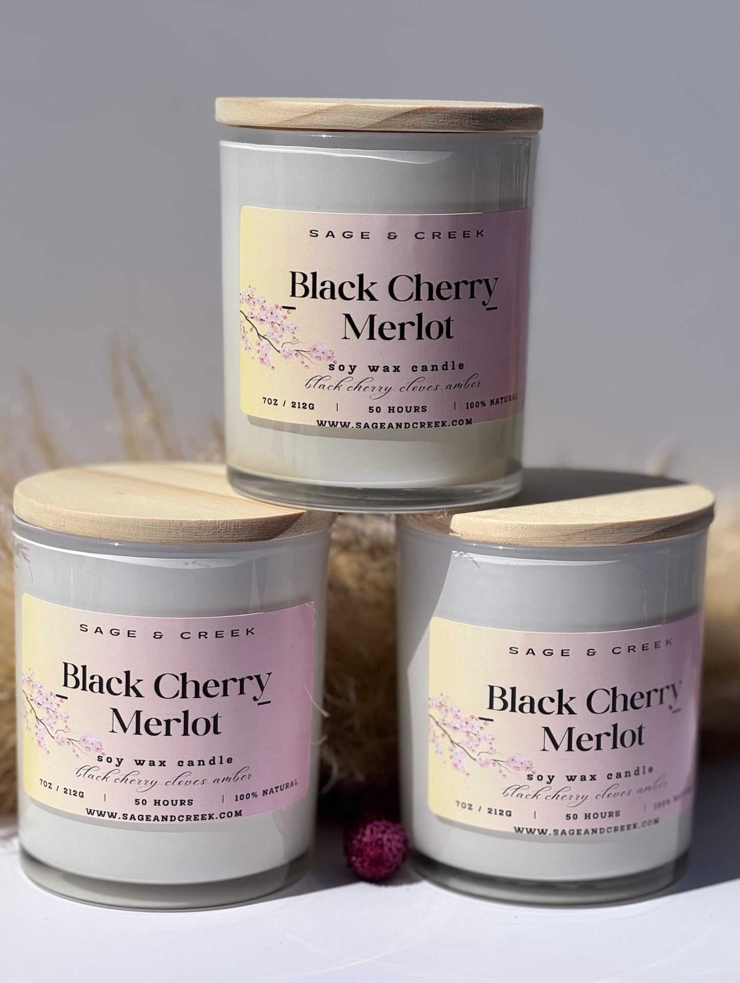 Black Cherry Merlot