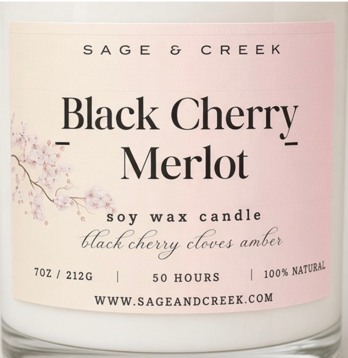 Black Cherry Merlot