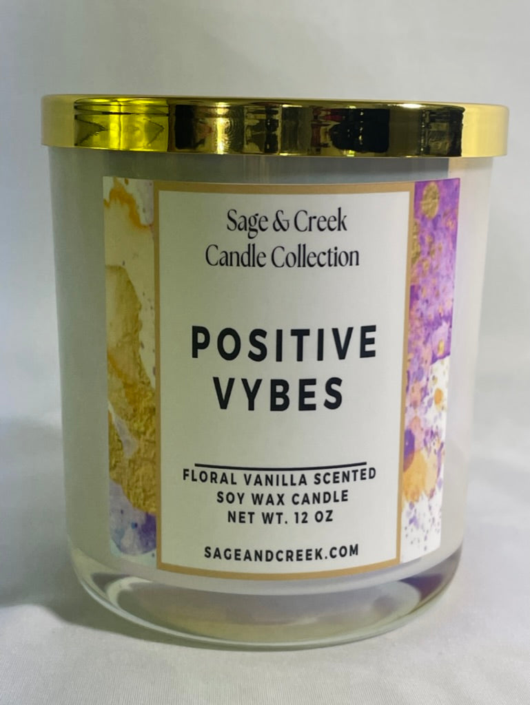 This scent smells like a fresh, clean home! It’s very complex notes of musk, lavender, woodsy and vanilla along with our soy wax creates this popular candle. With 40+ hours of burn time, you’ll enjoy this hand-poured candle made with natural soy wax, love and care in California.