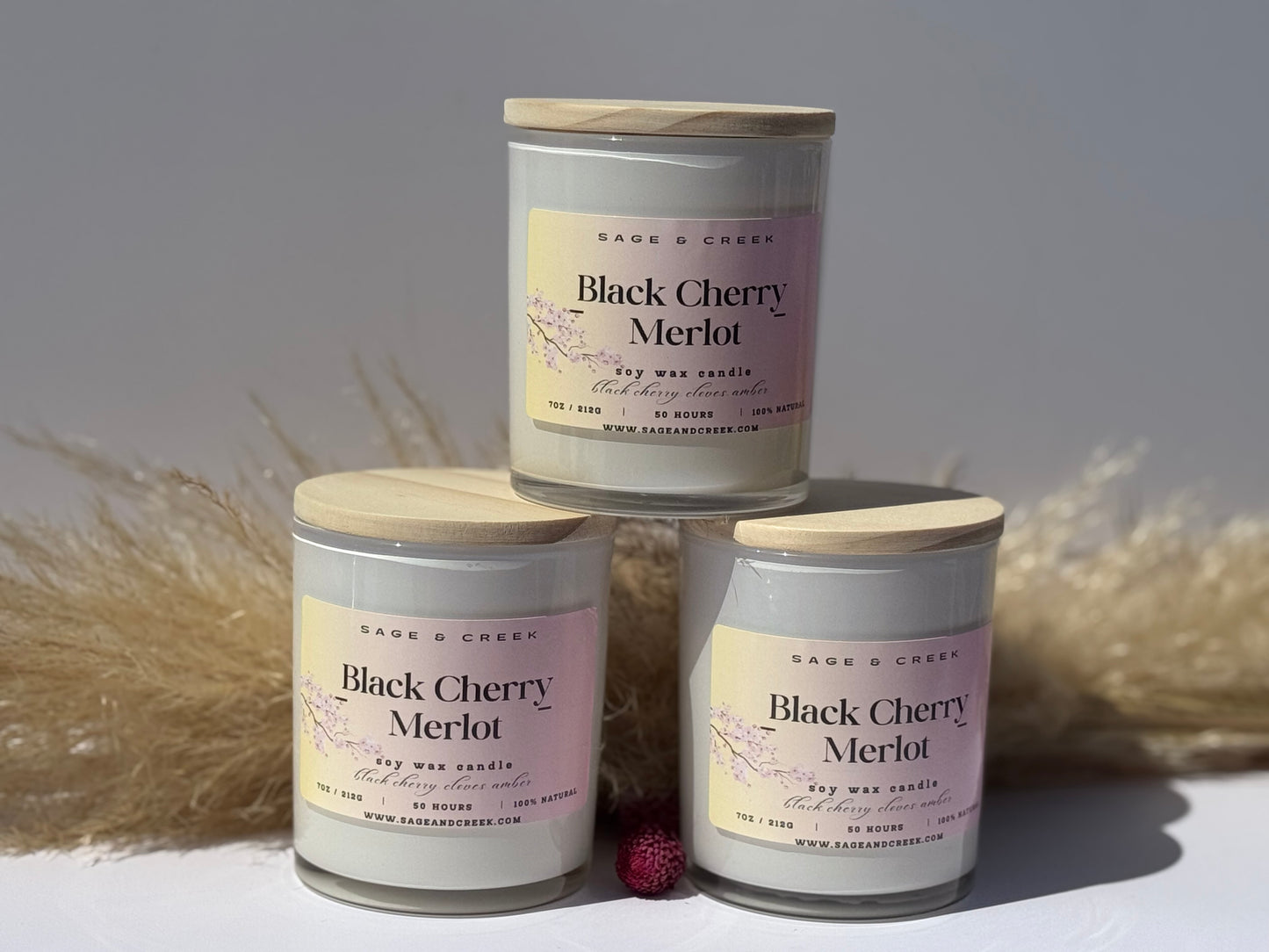 Black Cherry Merlot