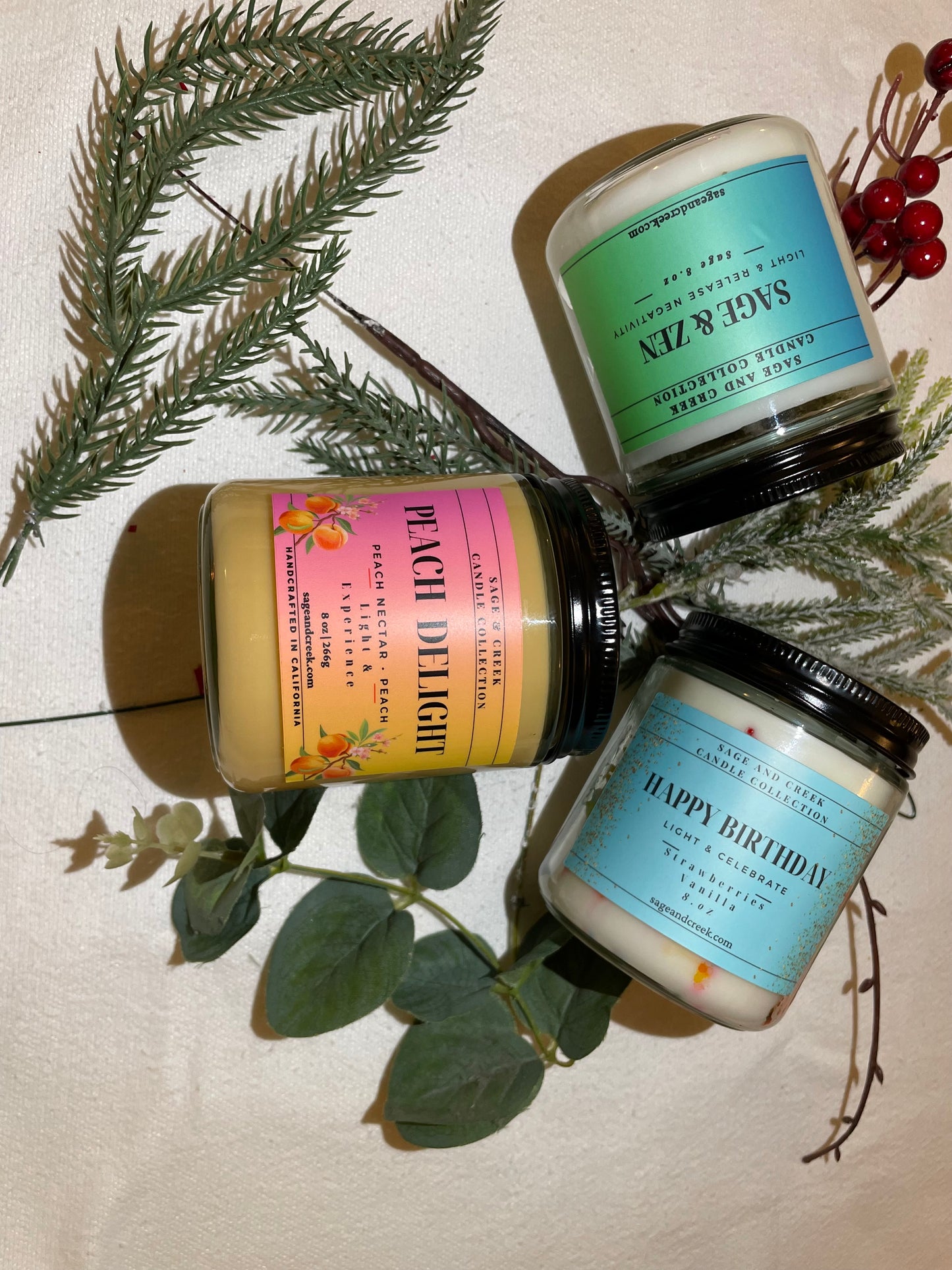 Candle Bundle Deal